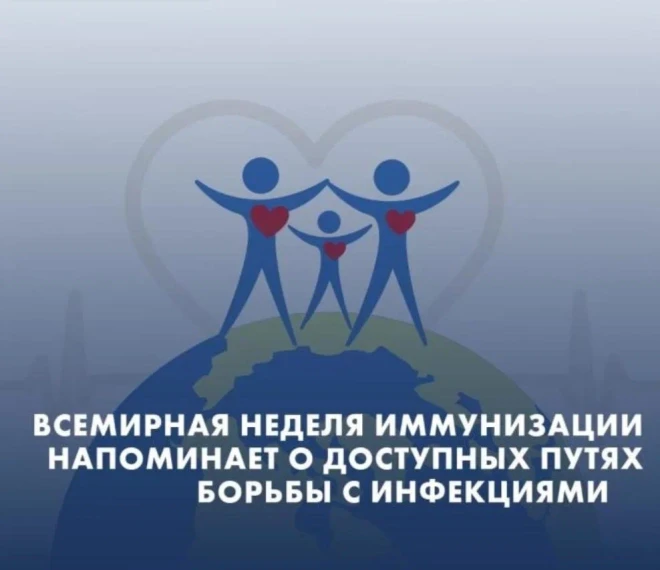 Вакцинация!!!.