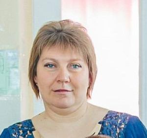 Блинова Надежда Владимировна Блинова Надежда Владимировна
